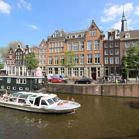Guesthouse Prinsencanal 1 Amsterdam Luaran gambar