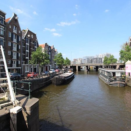 Guesthouse Prinsencanal 1 Amsterdam Luaran gambar