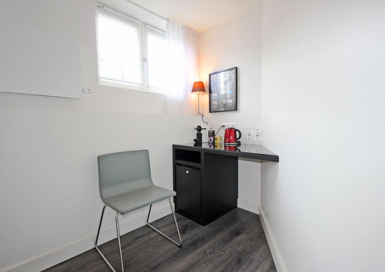 Guesthouse Prinsencanal 1 Amsterdam Bilik gambar