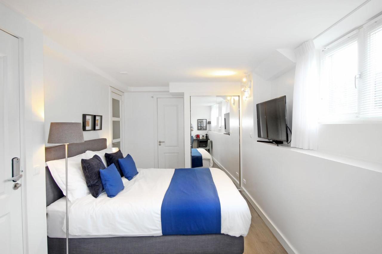 Guesthouse Prinsencanal 1 Amsterdam Bilik gambar