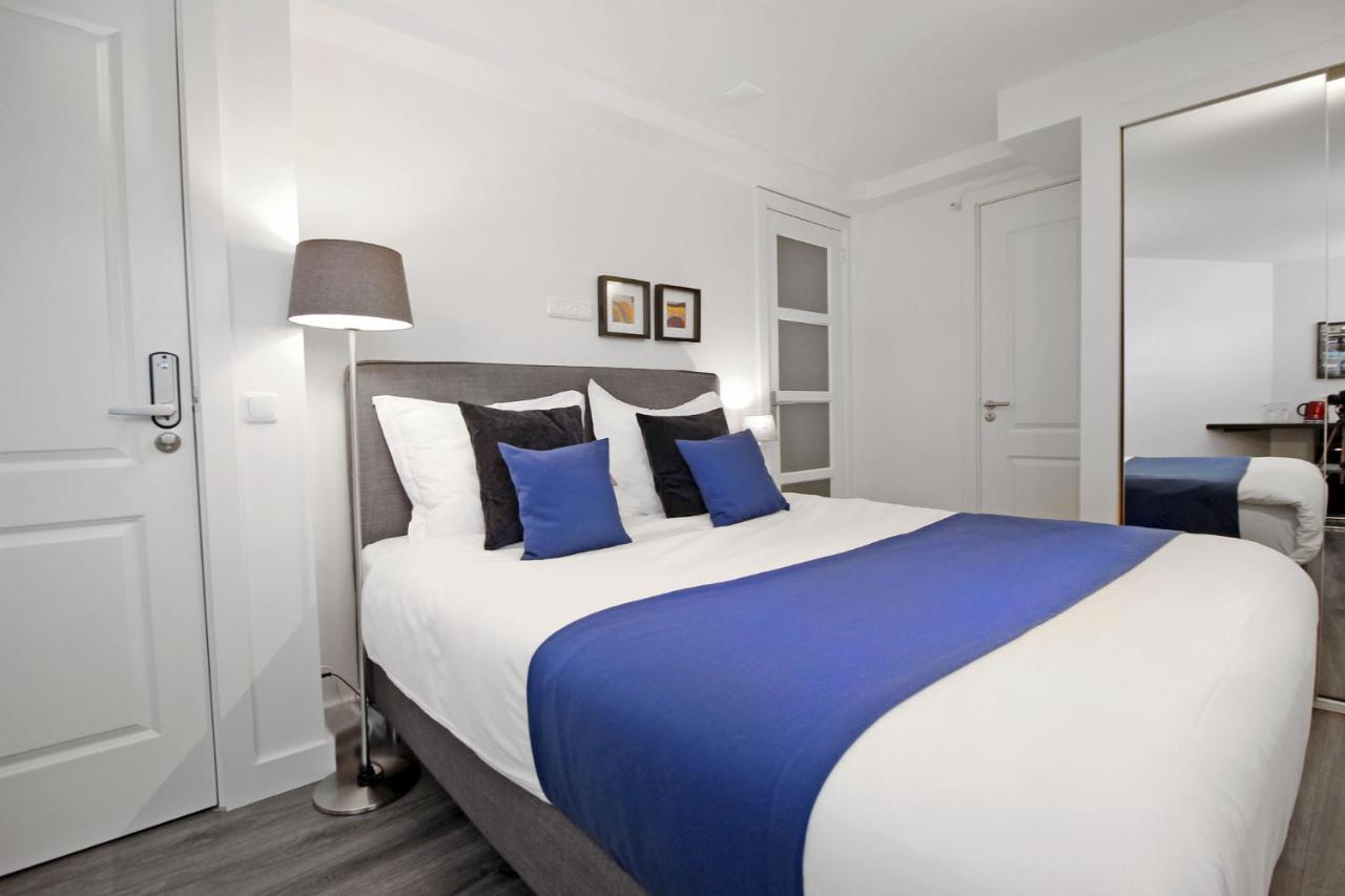 Guesthouse Prinsencanal 1 Amsterdam Bilik gambar