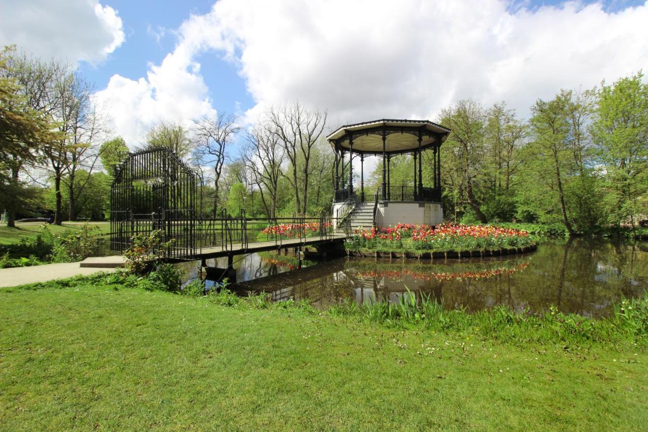 Guesthouse Prinsencanal 1 Amsterdam Luaran gambar
