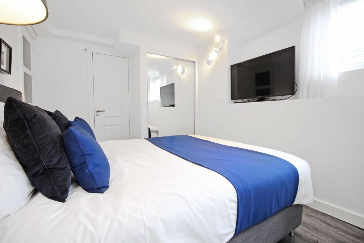 Guesthouse Prinsencanal 1 Amsterdam Bilik gambar