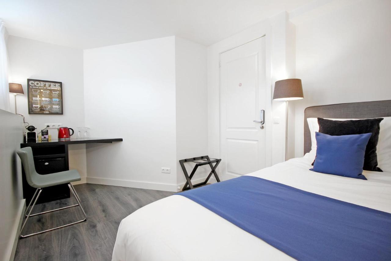 Guesthouse Prinsencanal 1 Amsterdam Bilik gambar